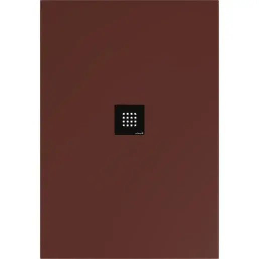 Sprchová vanička obdĺžniková Polysan Flexia 130x90 cm liaty mramor hnedá 72896.71