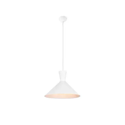 Závesné osvetlenie Reality Enzo biela R30781931