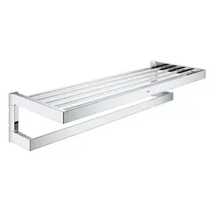 Grohe Selection Cube držiak uterákov chróm G40804000