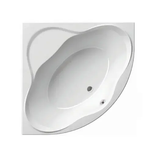 Ravak Newday rohová vaňa 140x140 cm akrylát ľavá aj pravá c651000000 NEWDAY1400