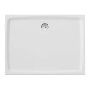 Ravak Gigant sprchová vanička obdĺžniková 120x90 cm liaty mramor xa03g711010 GI12090PROFLAT0