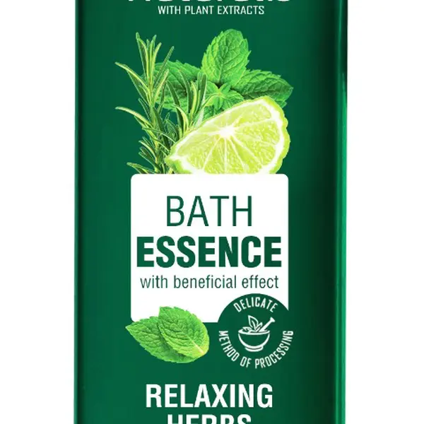 Naturalis Koupelová esence Relaxing Herbs 200 ml