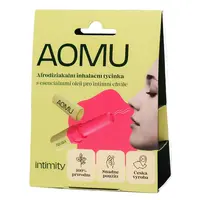 AOMU Inhalační tyčinka s esenciálními oleji Intimity 1 ks