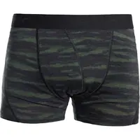 Sensor MERINO IMPRESS Pánské trenky, černá, velikost