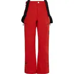 FUNDANGO TEAK Pánské lyžařské kalhoty, červená, velikost