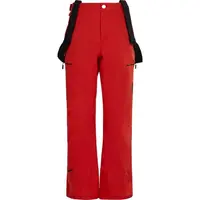 FUNDANGO TEAK Pánské lyžařské kalhoty, červená, velikost
