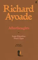 Afterthoughts - Richard Ayoade
