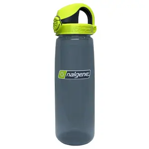 Sportovní láhev NALGENE On the Fly Sustain 700 ml Charcoal/Lime Charcoal
