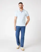Pánské džíny WRANGLER STRAIGHT MEDIUM STW 112126006 Velikost: 32/30