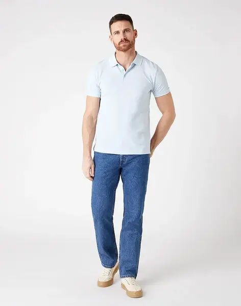 Pánské džíny WRANGLER STRAIGHT MEDIUM STW 112126006 Velikost: 32/30