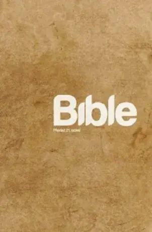 Bible Překlad 21. století  /paperback/ (Defekt)