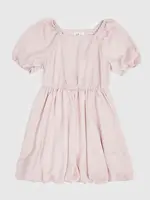 GAP Dívčí Dětské šaty 810606-00 Velikost: M