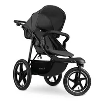 Hauck Sporťák Runner 2 CZ EDICE Melange grey