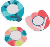 Miniland Sada 3 senzorických zrkadiel pre bábätká