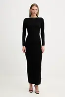 Šaty s příměsí vlny Marciano by Guess ABEL