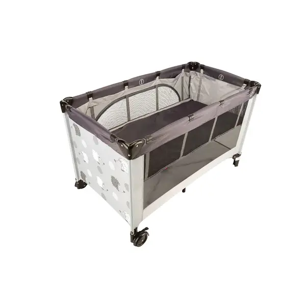 Bomimi Závěsné dno do postýlky, graphite xy