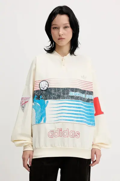 Mikina adidas Originals Summersp Crew