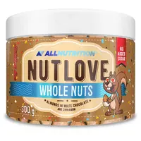 Nutlove Wholenut - Almonds In White Chocolate And Cinnamon