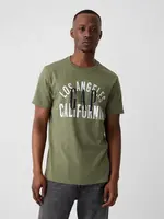 GAP Pánské Tričko s logem 402407-02 Velikost: M