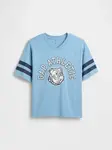 GAP Chlapecké Dětské oversize tričko 768110-05 Velikost: XS