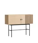 Komoda "Array", 120 x 97 cm, 2 varianty - Woud Varianta: dub, světlý