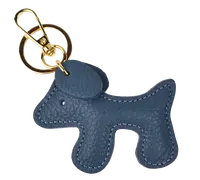 NovaKabelka.cz Klíčenka Cane Blu Chiaro