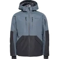 FUNDANGO BAILY ECO Pánska lyžiarska/snowboardová bunda, modrá, veľkosť