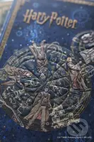 Legends of Hogwarts Midi Unlined