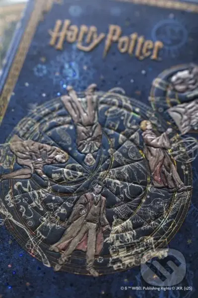 Legends of Hogwarts Midi Unlined