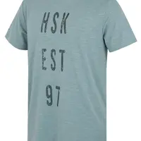 Husky Tingl M L, sv. modrá Pánské funkční triko