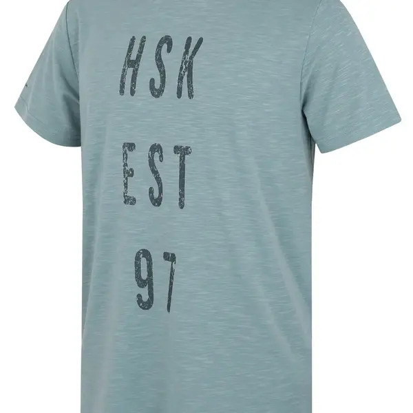 Husky Tingl M L, sv. modrá Pánské funkční triko