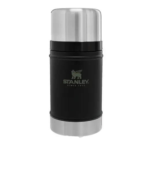 Stanley Classic series jídelní černá Termoska