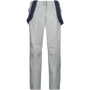 Hannah CARMI Dámské lyžařské kalhoty, šedá, velikost