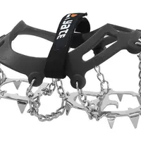 Yate Ice Spikes L (42-44), černá/stříbrná Nesmeky