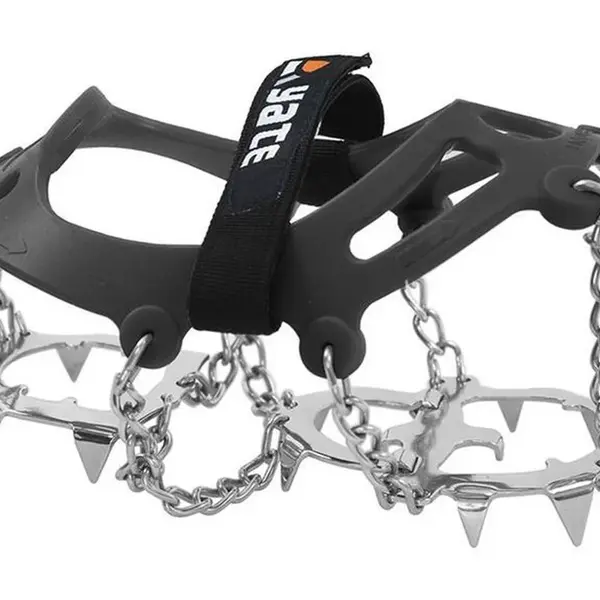 Yate Ice Spikes L (42-44), černá/stříbrná Nesmeky