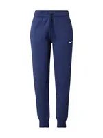 Nike Sportswear Nohavice 'Phoenix'  námornícka modrá