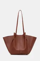 Kožená kabelka Yuzefi LARGE MOCHI