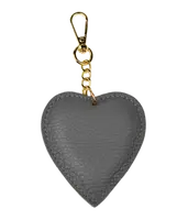 NovaKabelka.cz Klíčenka Cuore Grigia