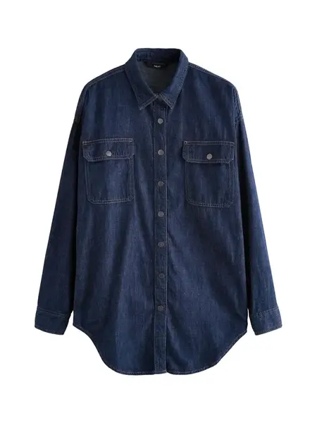 Next Blúzka  modrá