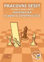 Matematika - Kladná a záporná čísla (pracovní sešit)