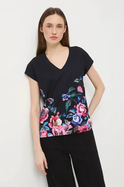 Bavlněné tričko Medicine