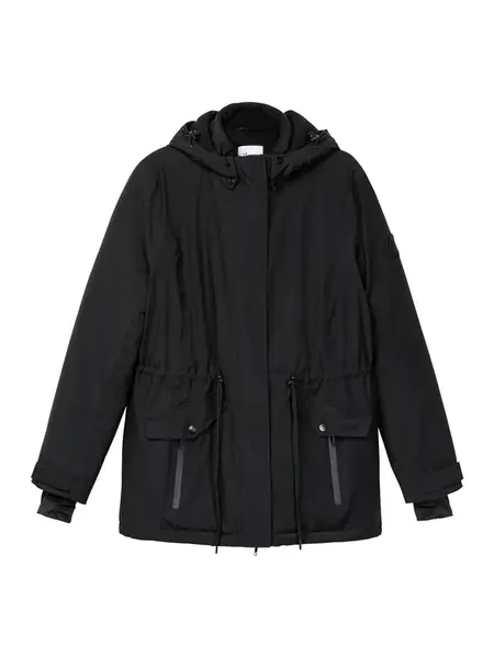 SHEEGO Outdoorová bunda  čierna