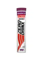 Nutrend Zerodrinx černý rybíz 18 rozpustných tablet