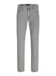 JACK & JONES Džínsy 'JJICLARK JJORIGINAL'  svetlosivá