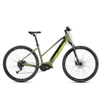 Dámské krosové elektrokolo Crussis e-Cross Low 7.10 518Wh 28" 16" (155-170 cm)