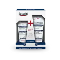 EUCERIN UreaRepair Vánoční kazeta 2 kusy