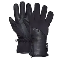 Reusch PAIGE R-TEX XT Dámske zimné rukavice, čierna, veľkosť