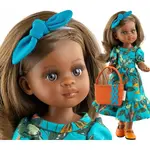 PAOLA REINA Panenka Las Amigas Articuladas Salu 32cm