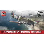 Classic Kit letadlo A17001A - Supermarine Spitfire Mk.IXc - Flying Dray (1:24)