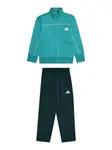 ADIDAS SPORTSWEAR Tréningový komplet  tyrkysová / petrolejová